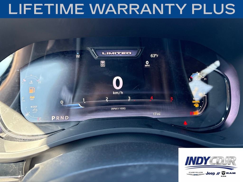 New 2026 RAM 2500 Limited AWD/4WD image 16