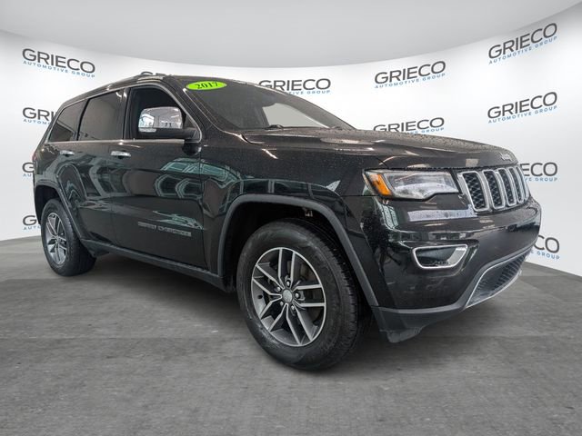 Used 2017 Jeep Grand Cherokee Limited w/ Luxury Group II image 1
