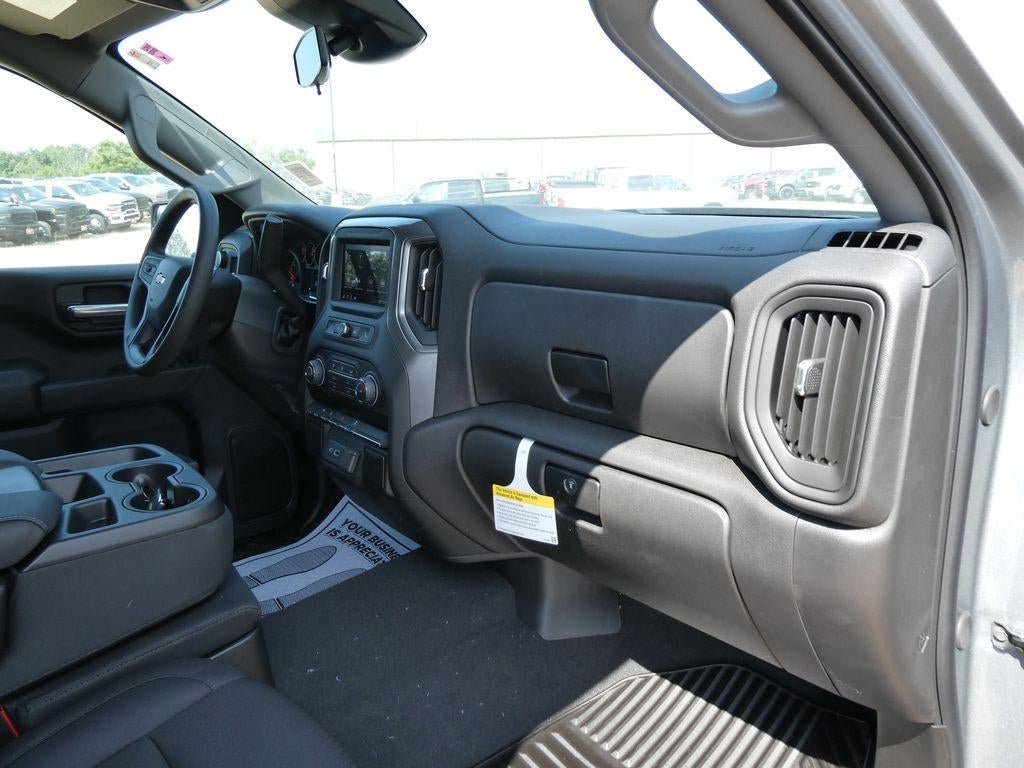 New 2026 Chevrolet Silverado 1500 W/T w/ WT Value Package AWD/4WD image 10