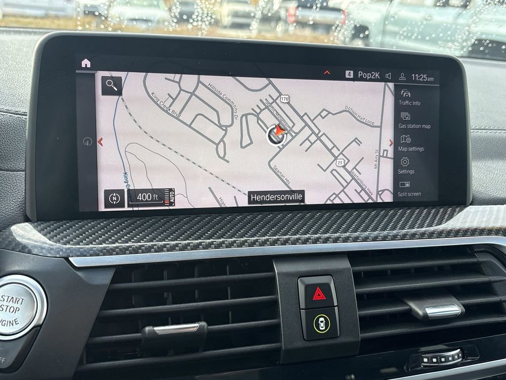 Used 2021 BMW X3 M40i w/ Executive Package image 16