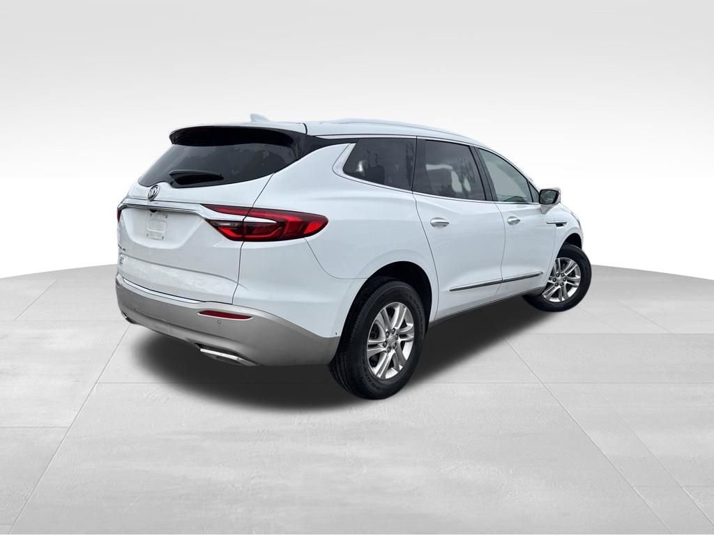 Used 2021 Buick Enclave Preferred image 5