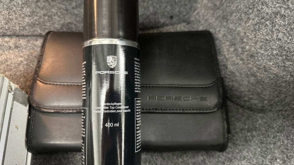 Used 2000 Porsche Boxster image 29