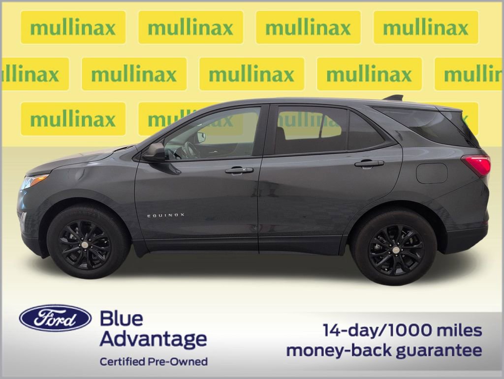 Used 2021 Chevrolet Equinox LS w/ LS Convenience Package FWD image 10