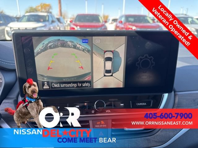 New 2025 Nissan Altima 2.5 SL FWD image 29