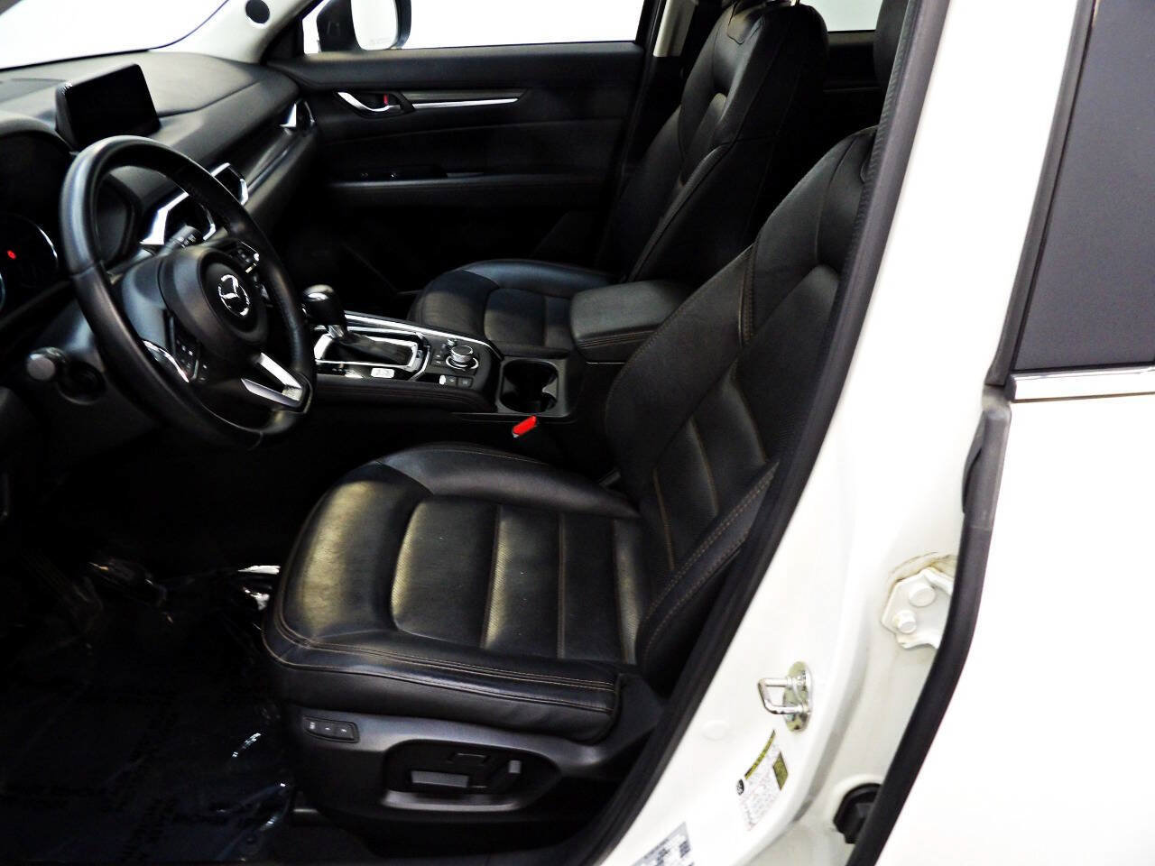 Used 2019 MAZDA CX-5 Grand Touring w/ GT Premium Package AWD/4WD image 8