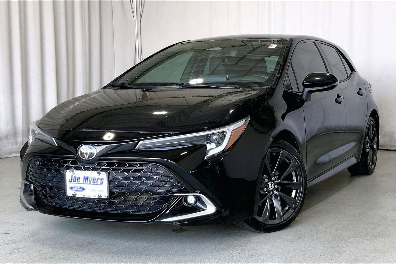 Used 2023 Toyota Corolla XSE image 12