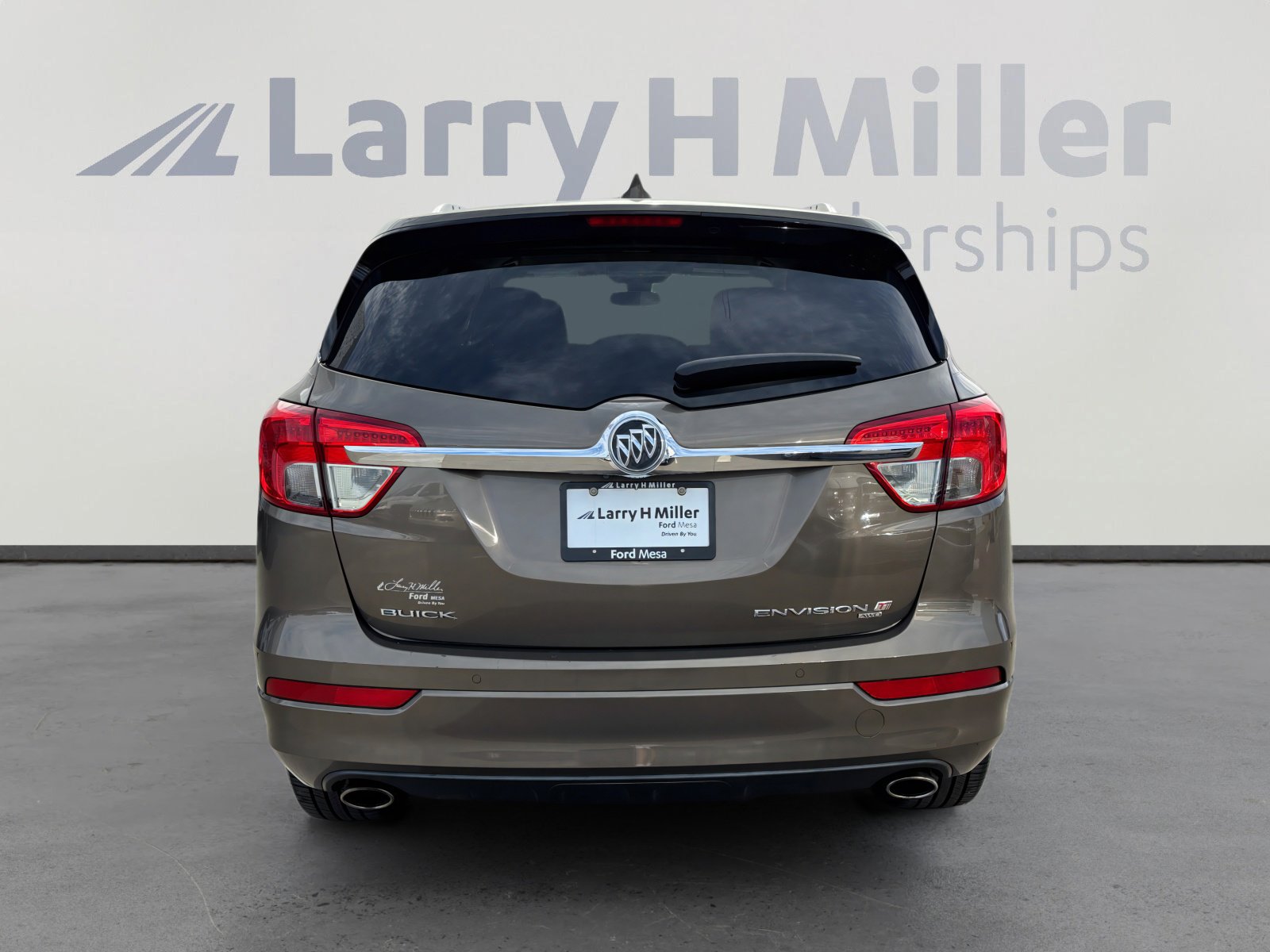 Used 2016 Buick Envision Premium image 4