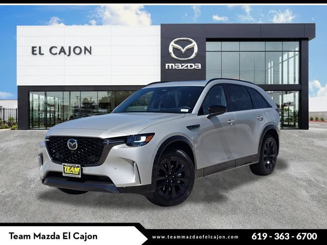 New 2026 MAZDA CX-90 3.3 Turbo S w/ Premium Package