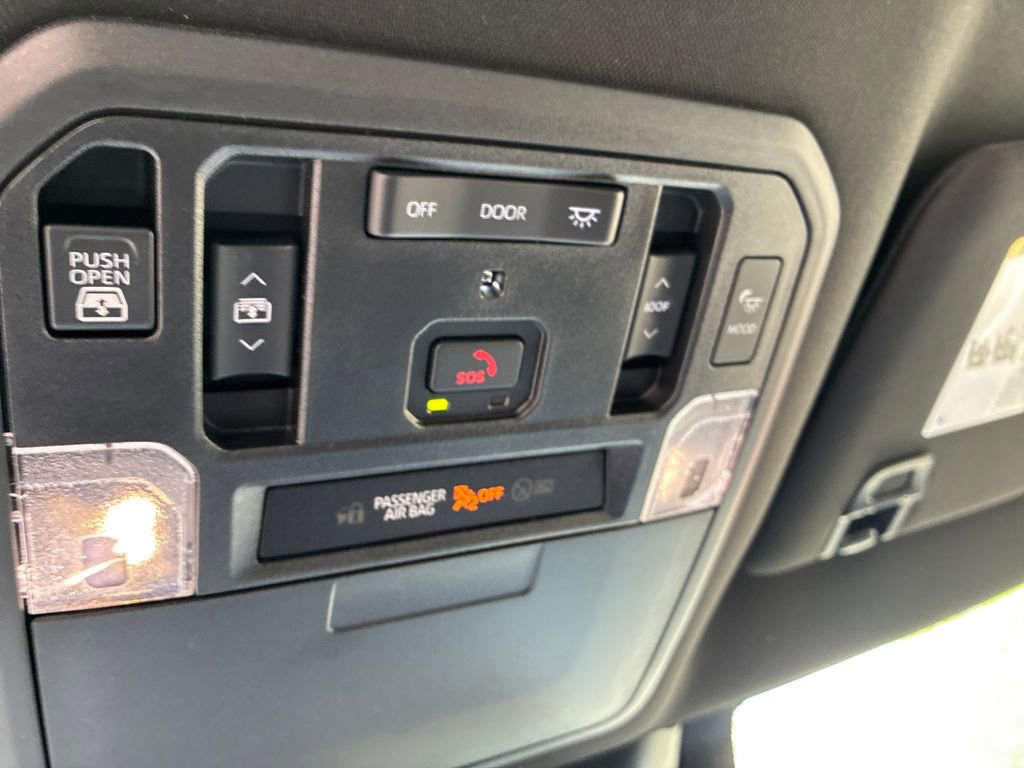 New 2026 Toyota Tundra Platinum AWD/4WD image 44