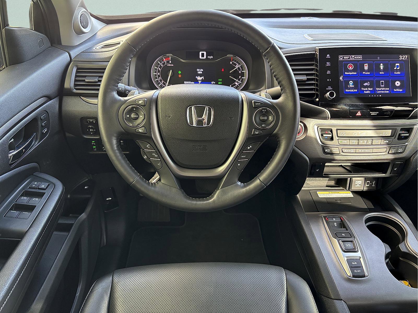 Certified 2023 Honda Ridgeline RTL-E image 32