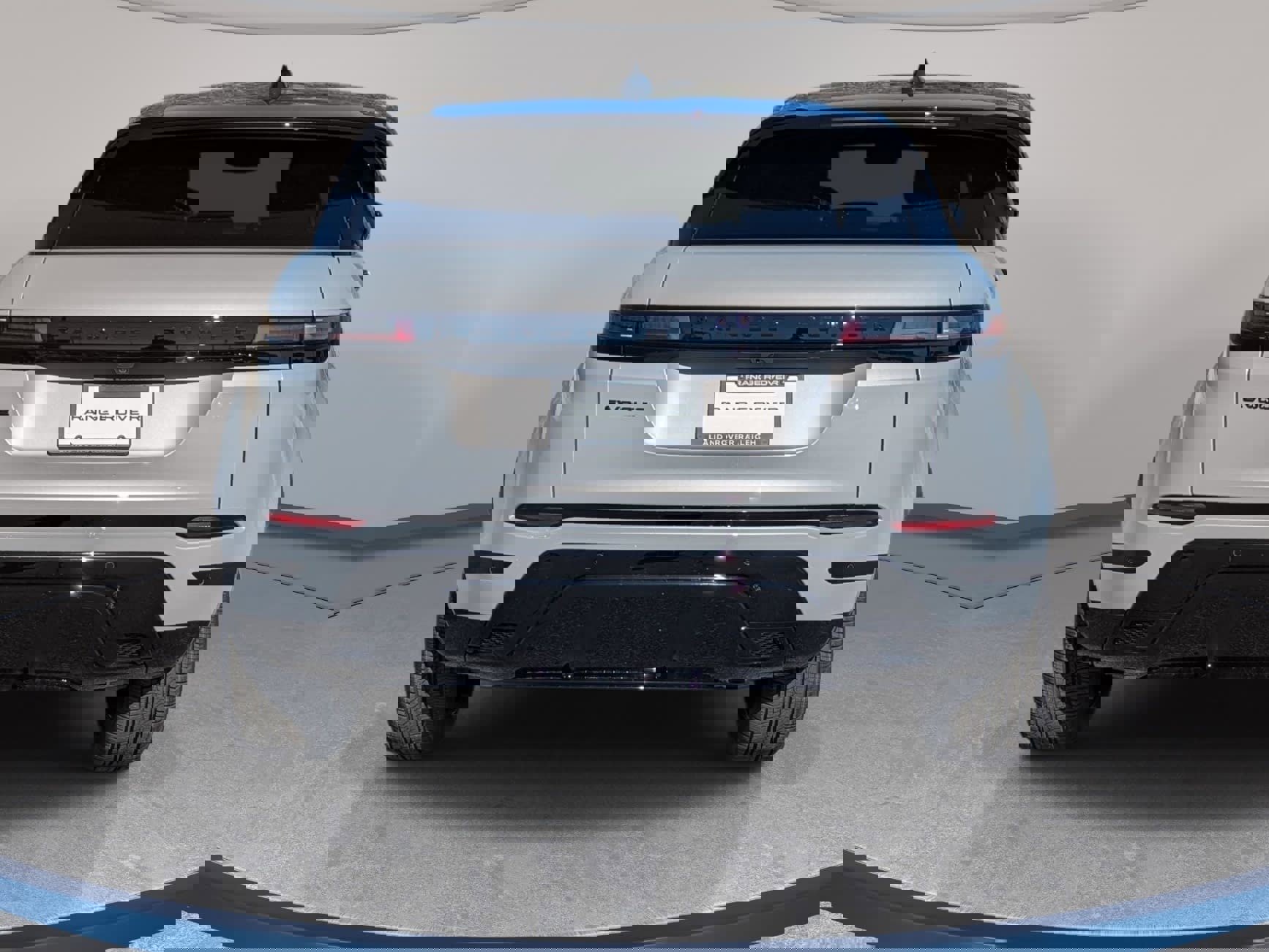 New 2026 Land Rover Range Rover Evoque Dynamic SE image 6