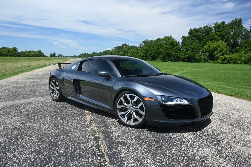 Used 2011 Audi R8 V10 AWD/4WD image 10
