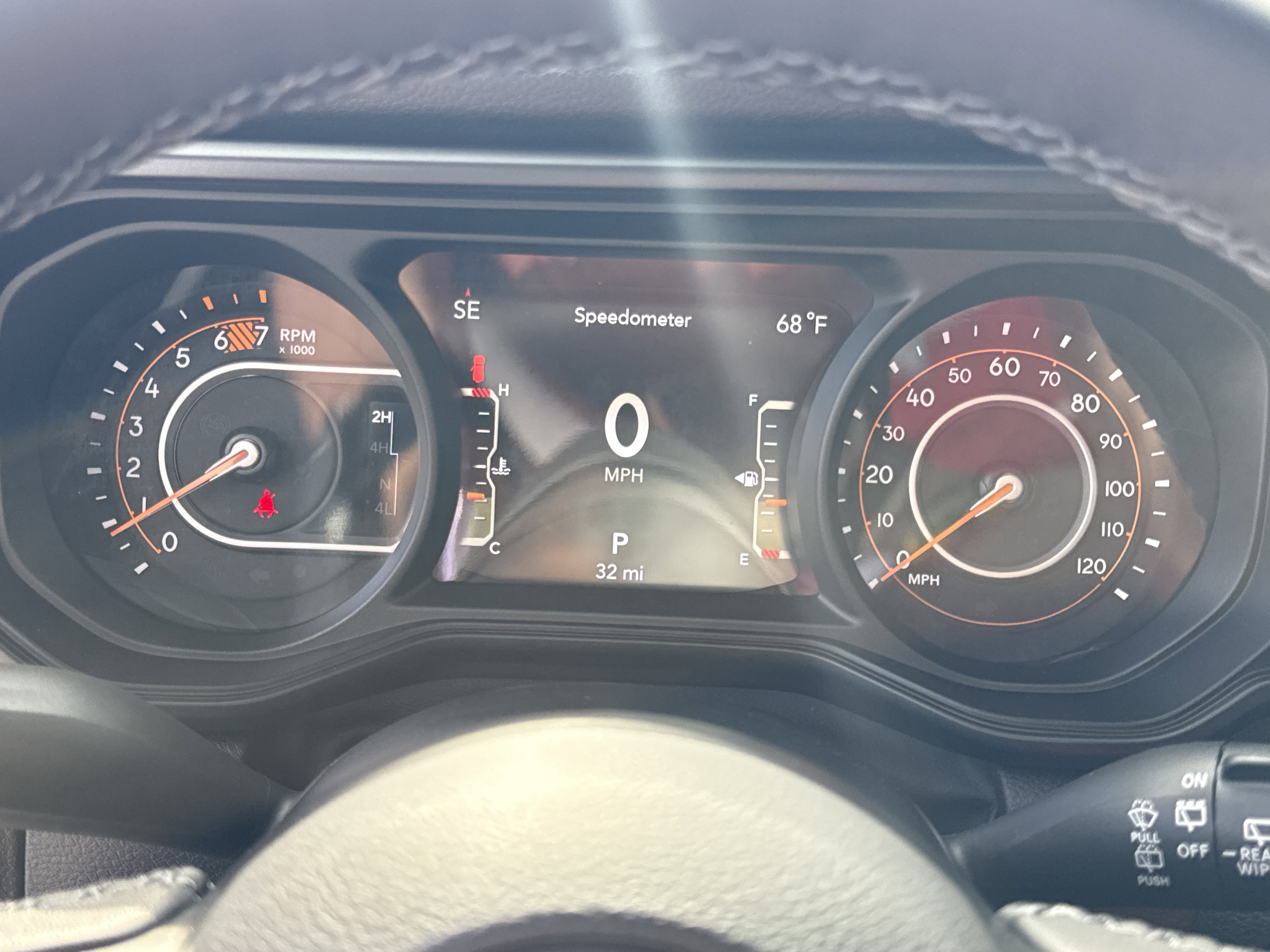 New 2025 Jeep Wrangler Willys image 28