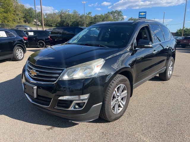 Used 2016 Chevrolet Traverse LT