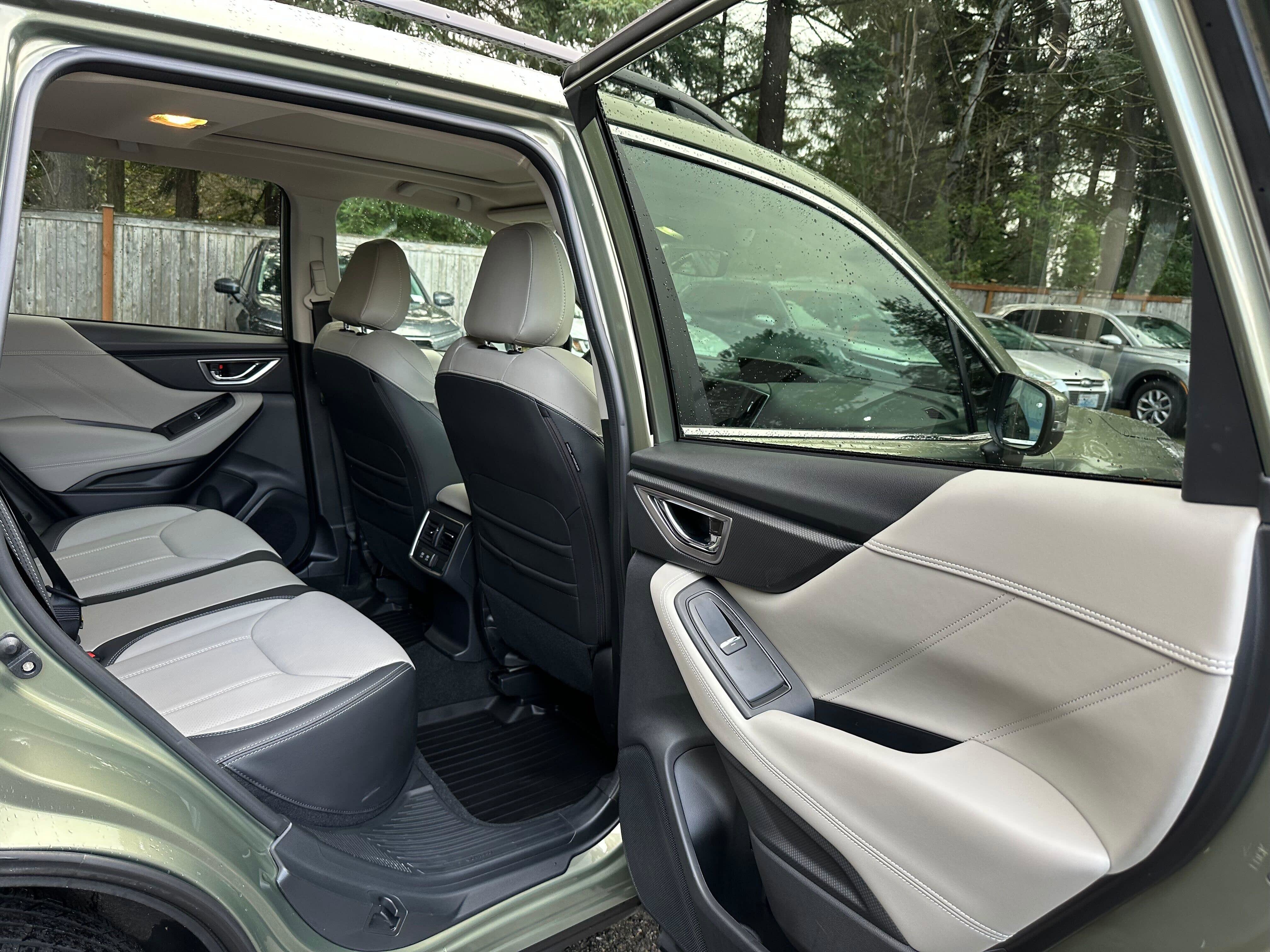 Used 2019 Subaru Forester Limited image 13