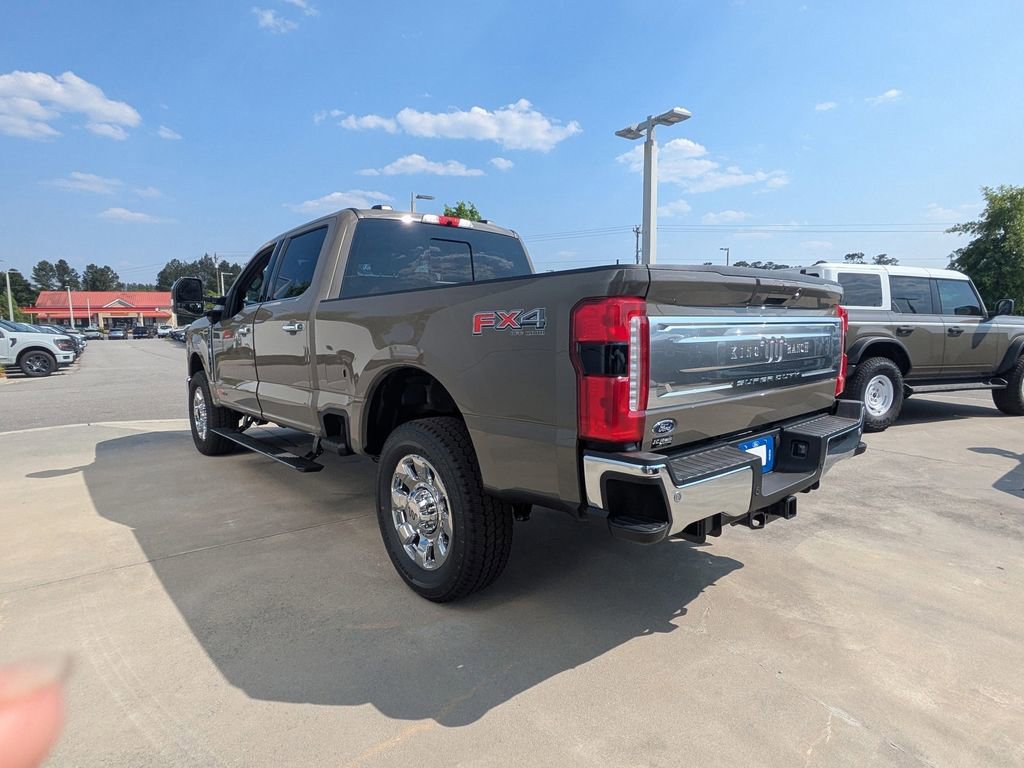 New 2026 Ford F350 King Ranch AWD/4WD image 6