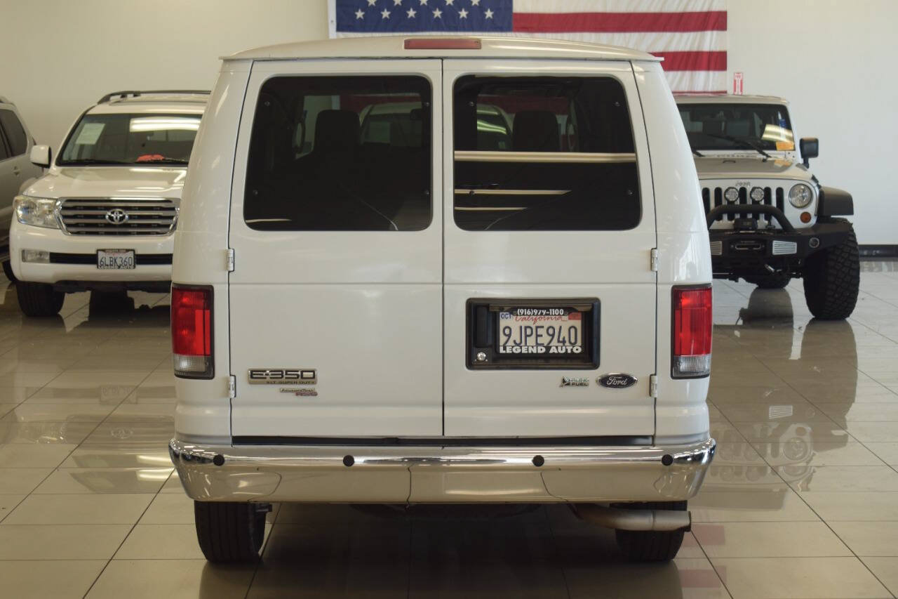 Used 2014 Ford E-350 and Econoline 350 XLT RWD image 31
