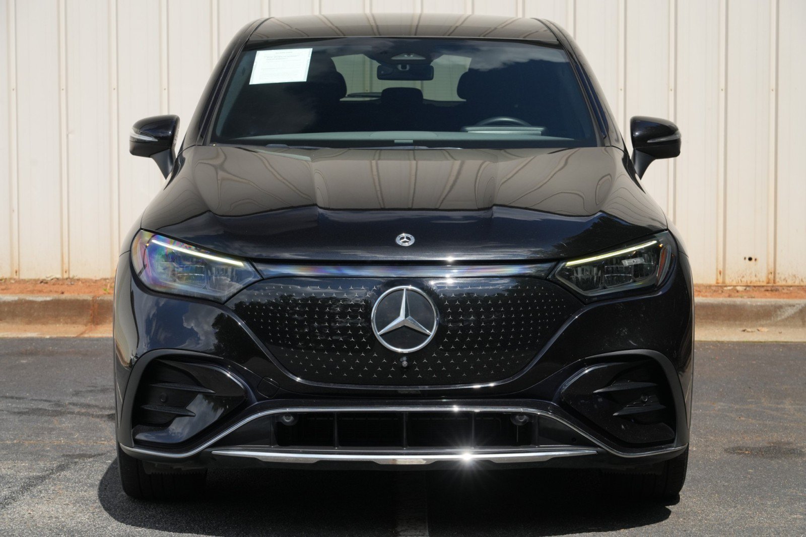 Used 2023 Mercedes-Benz EQE 500 4MATIC SUV image 52