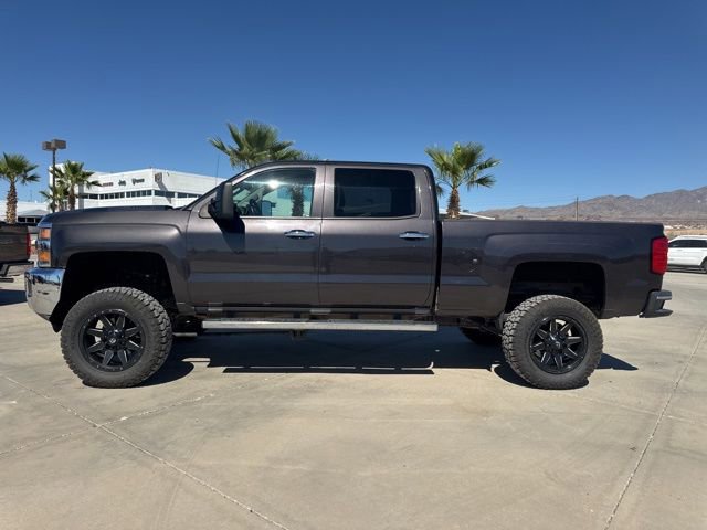 Used 2015 Chevrolet Silverado 2500 LTZ w/ Duramax Plus Package image 2