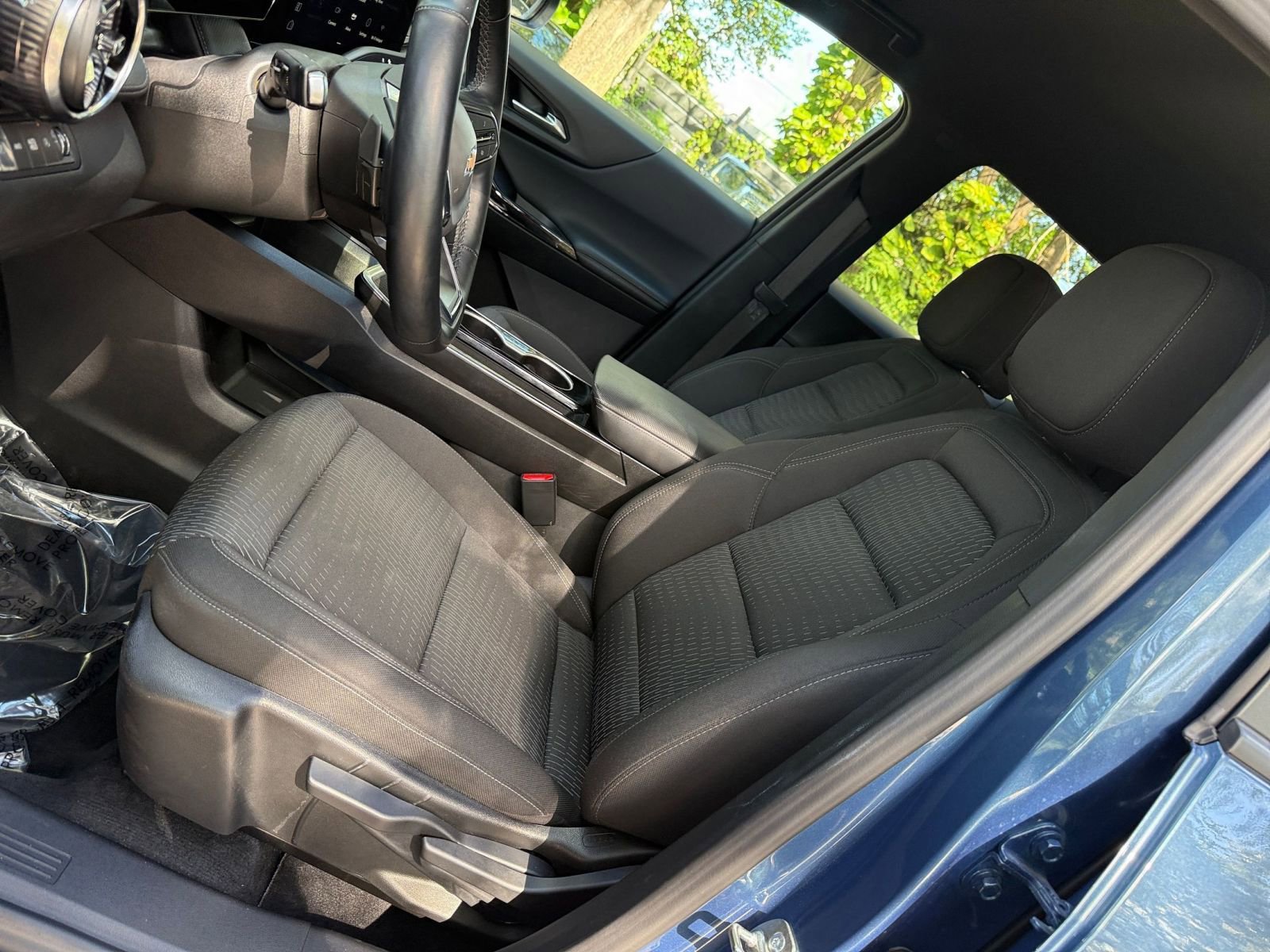 Used 2025 Chevrolet Equinox LT image 21