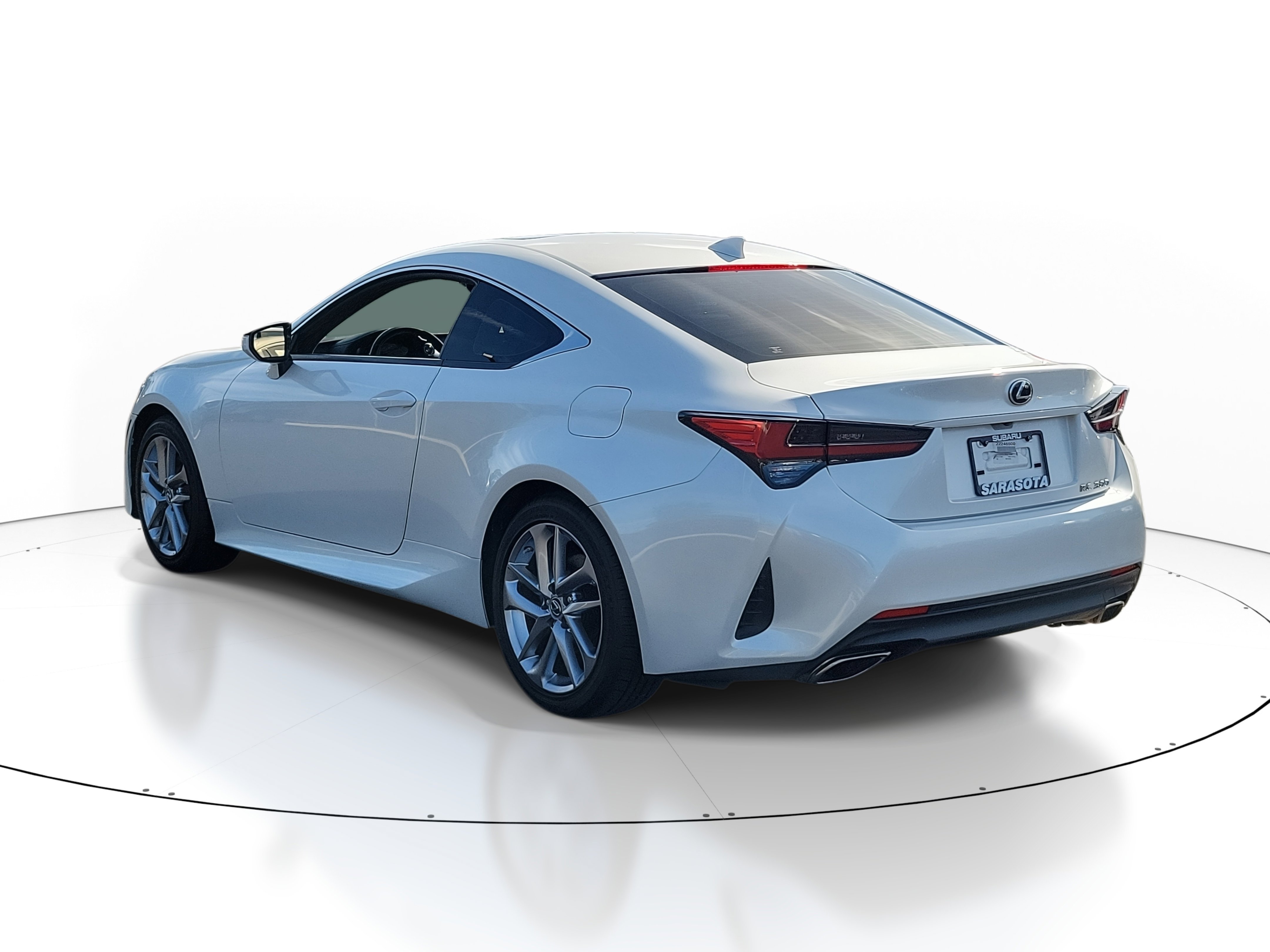 Used 2022 Lexus RC 300 image 4