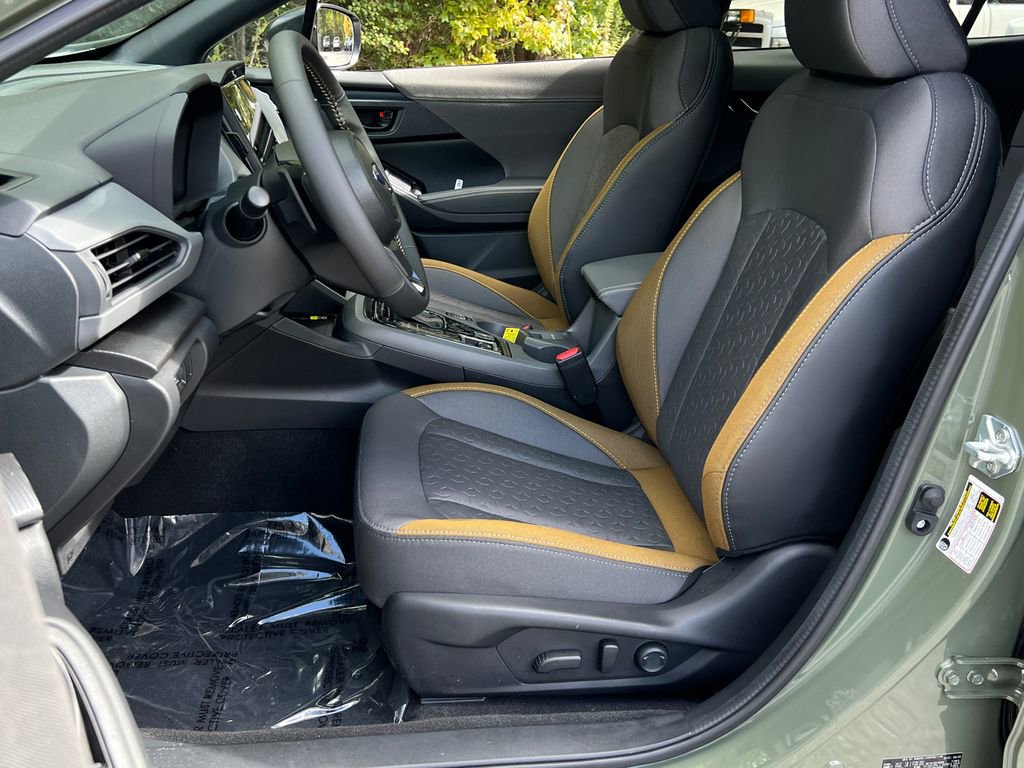New 2025 Subaru Crosstrek 2.5i Sport image 19