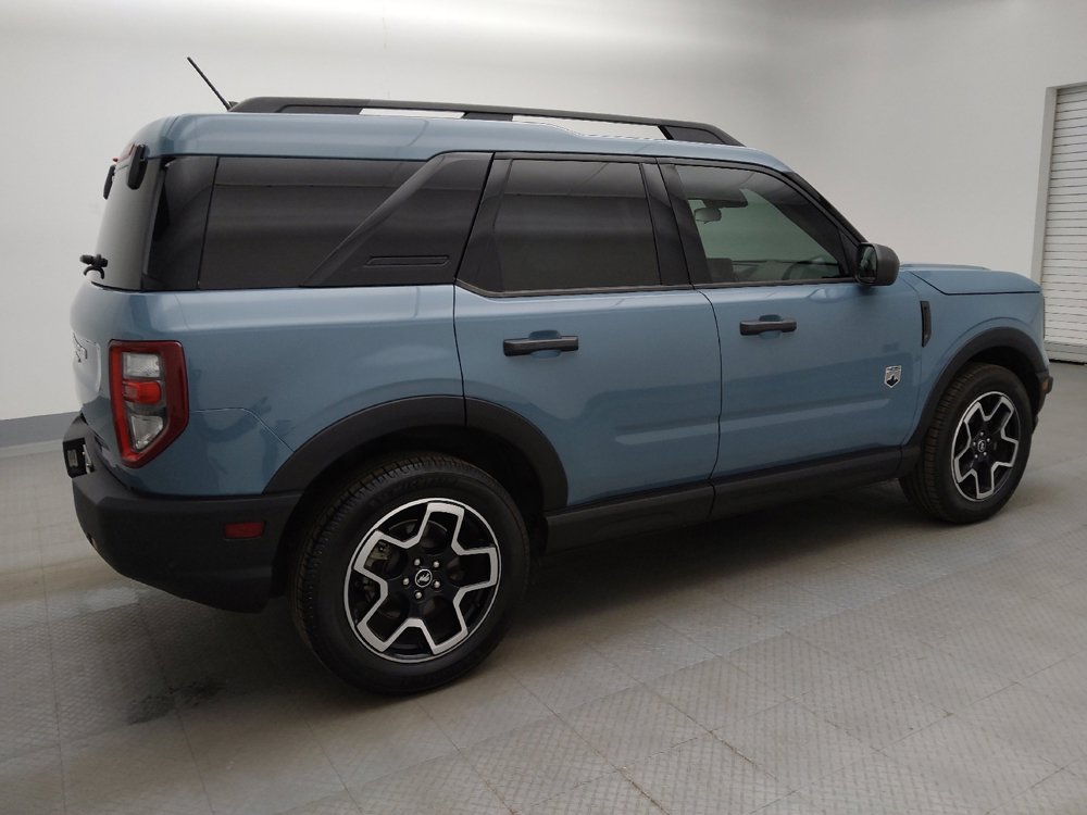 Used 2021 Ford Bronco Sport Big Bend w/ Big Bend Package AWD/4WD image 10