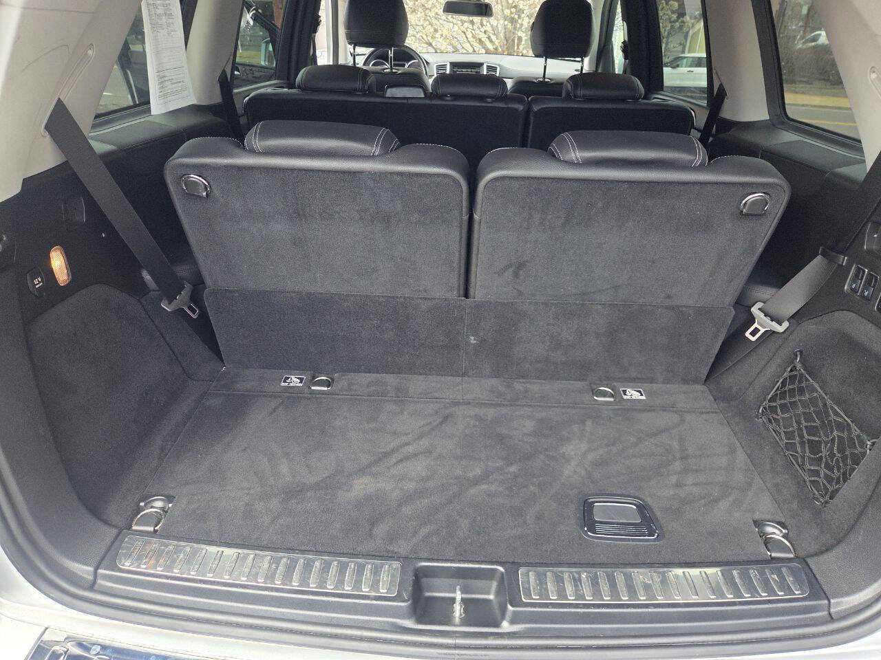 Used 2014 Mercedes-Benz GL 450 4MATIC image 14