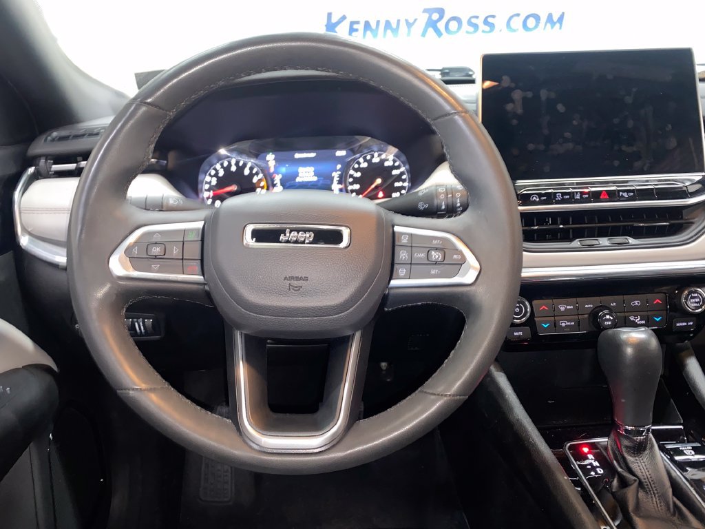 Used 2024 Jeep Compass Limited AWD/4WD image 22