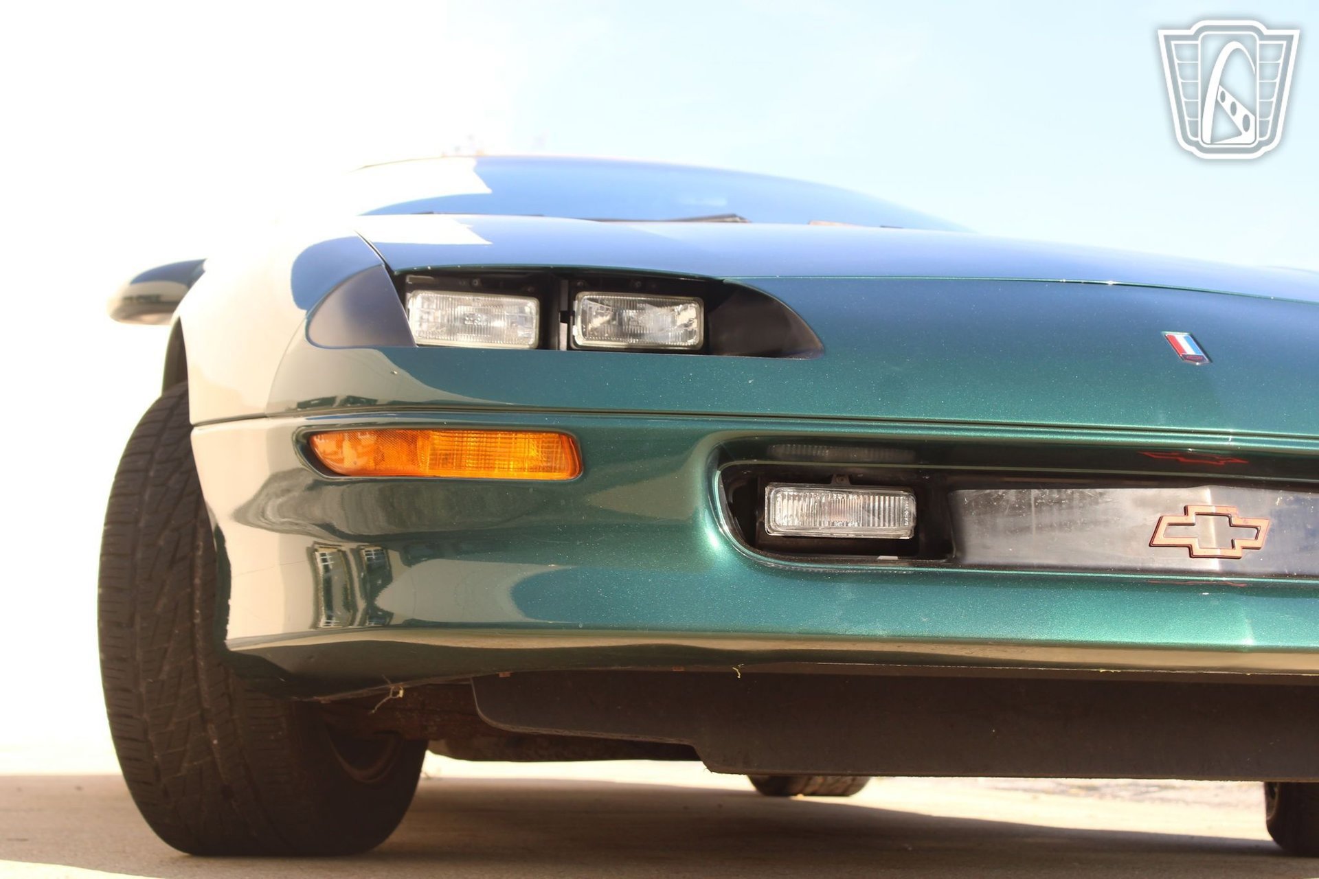 Used 1995 Chevrolet Camaro Z28 RWD image 27