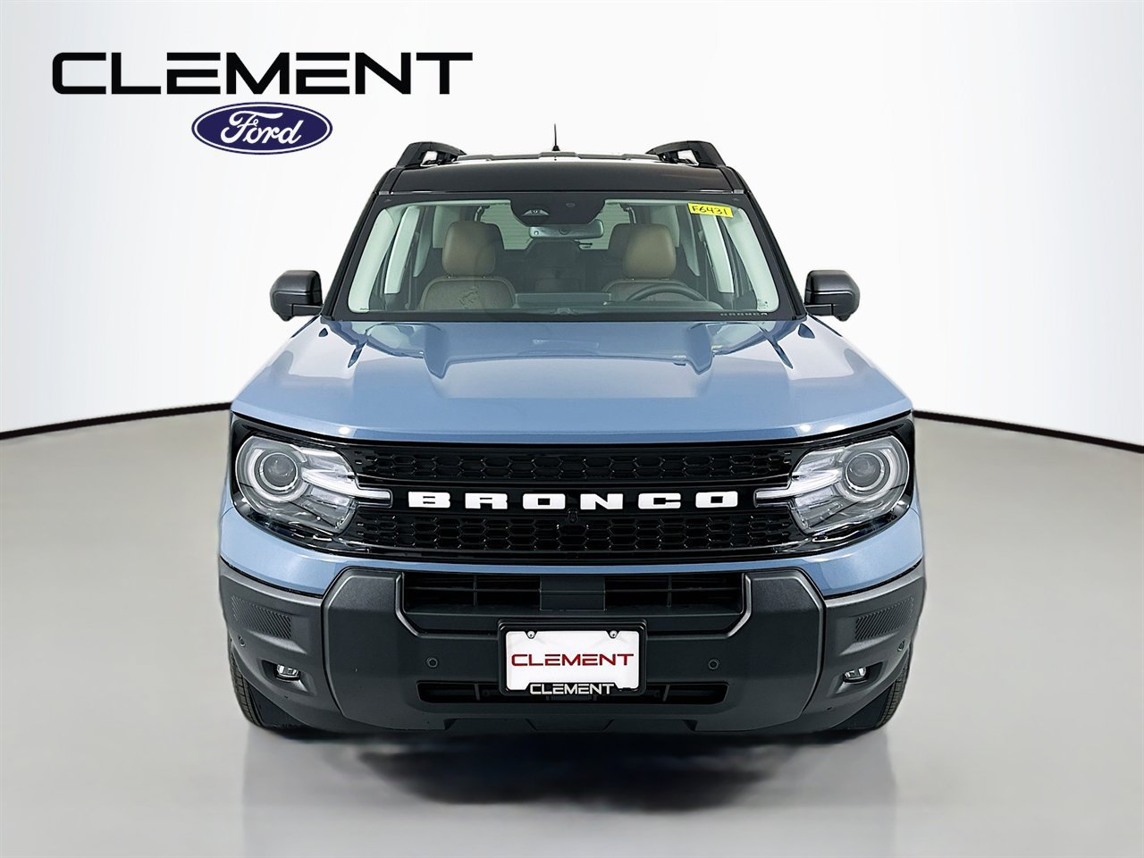 New 2026 Ford Bronco Sport Outer Banks w/ Outer Banks Tech Package+ AWD/4WD image 2
