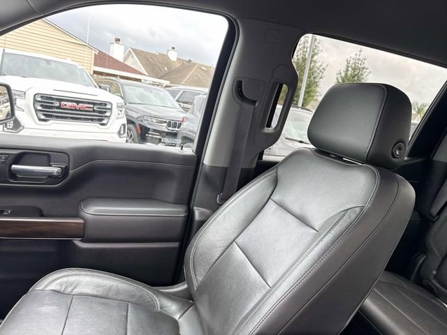 Used 2020 GMC Sierra 1500 SLT AWD/4WD image 20