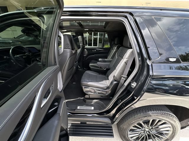 Certified 2023 Cadillac Escalade V AWD/4WD image 30
