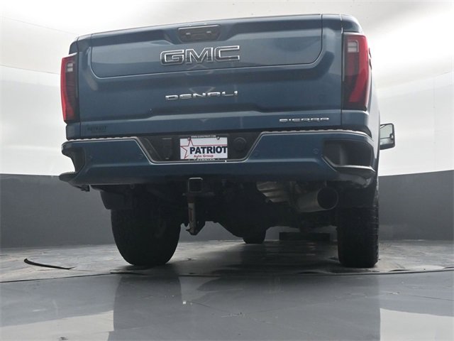 Used 2025 GMC Sierra 2500 Denali Ultimate image 40
