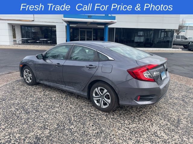 Used 2018 Honda Civic LX image 7