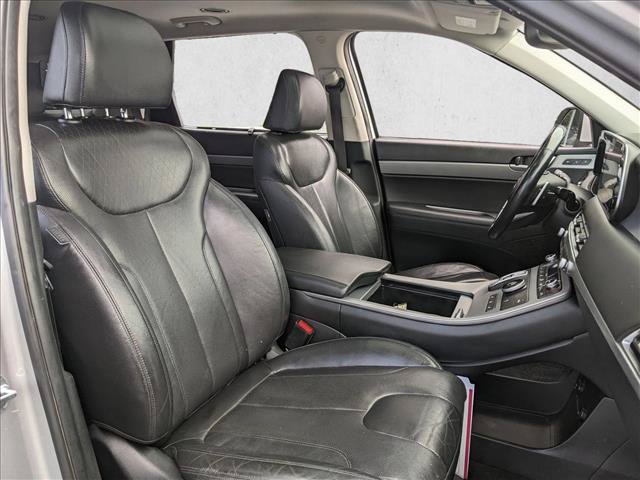 Used 2022 Hyundai Palisade SEL w/ 8P Bench Seat Package FWD image 21