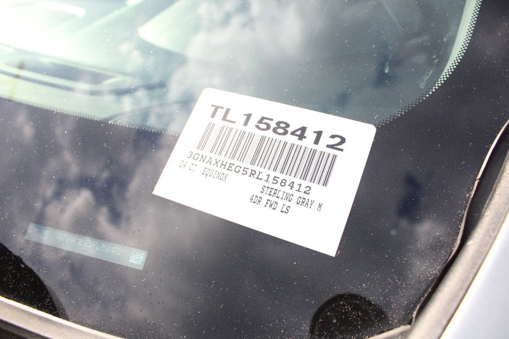 Used 2024 Chevrolet Equinox LS w/ LS Convenience Package FWD image 37