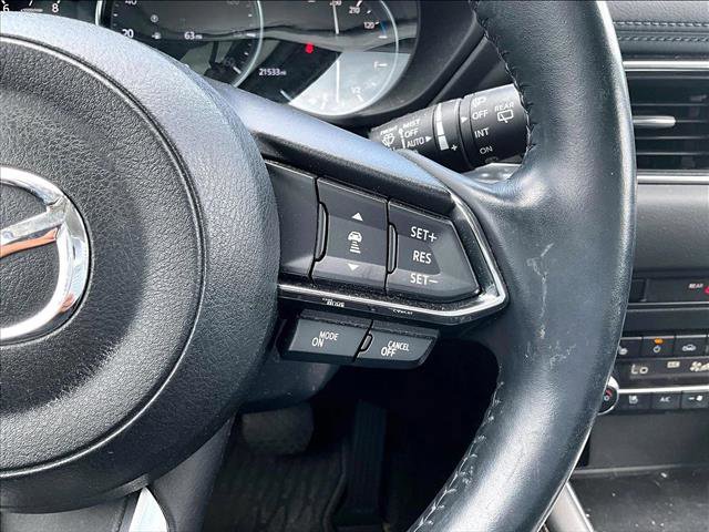 Used 2019 MAZDA CX-5 Grand Touring w/ GT Premium Package AWD/4WD image 20