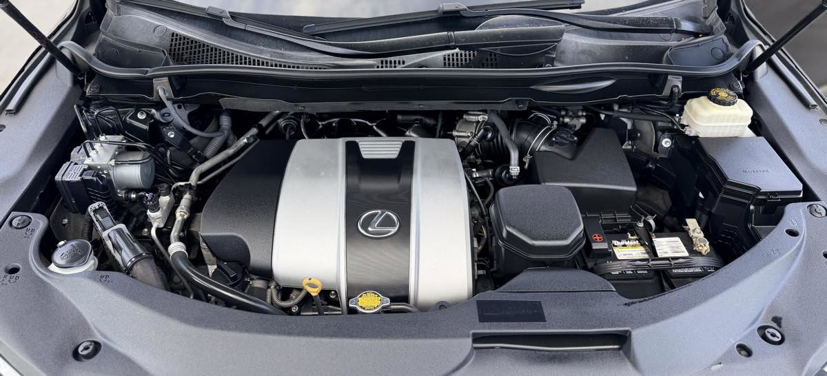 Used 2016 Lexus RX 350 FWD w/ Premium Package image 43