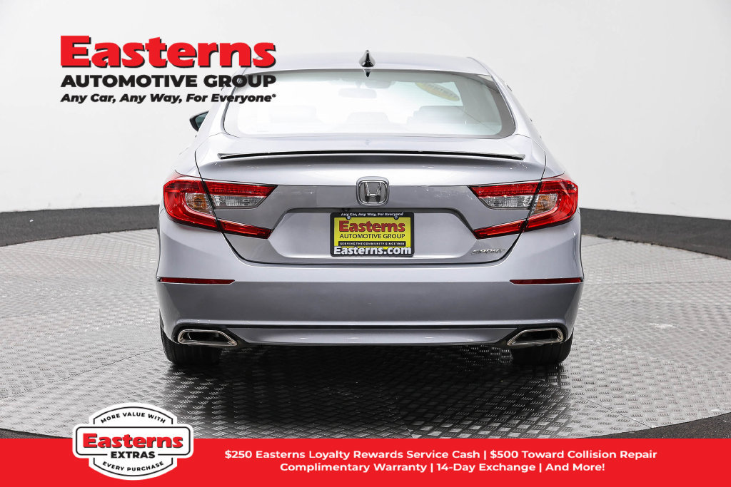 Used 2021 Honda Accord Sport image 7