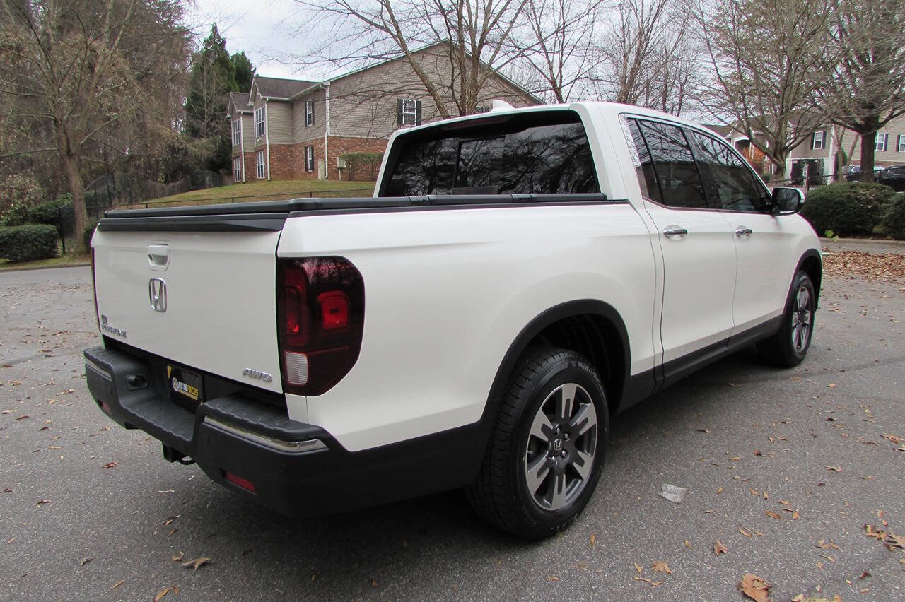 Used 2018 Honda Ridgeline RTL-E image 5
