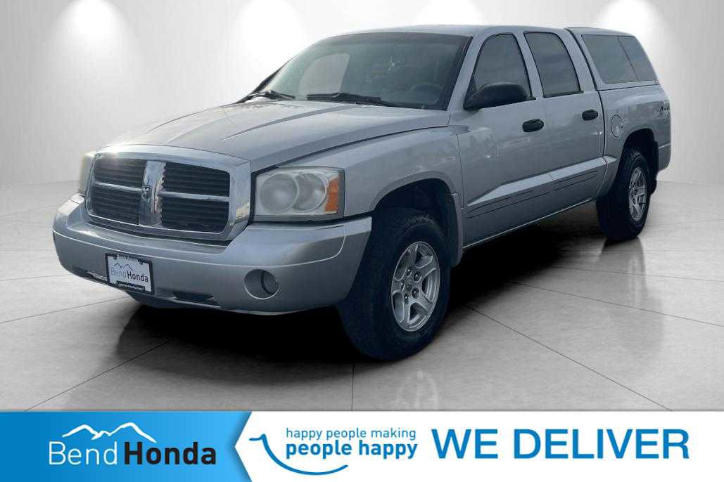 Used 2007 Dodge Dakota SLT