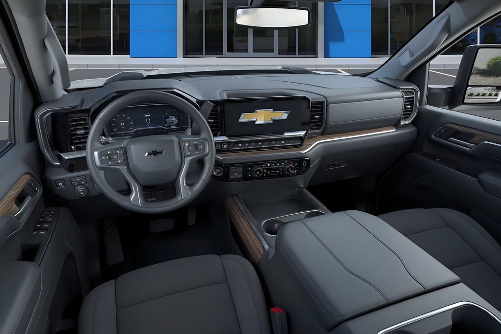 New 2026 Chevrolet Silverado 2500 LT w/ Trail Boss Package AWD/4WD image 18