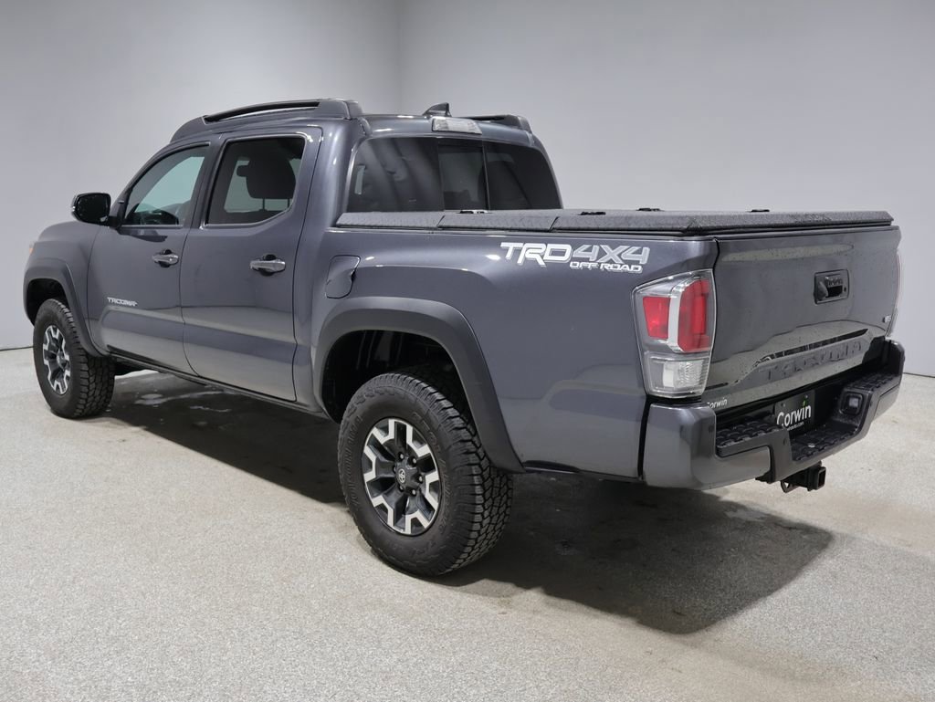 Used 2022 Toyota Tacoma TRD Off-Road w/ Technology Package image 6