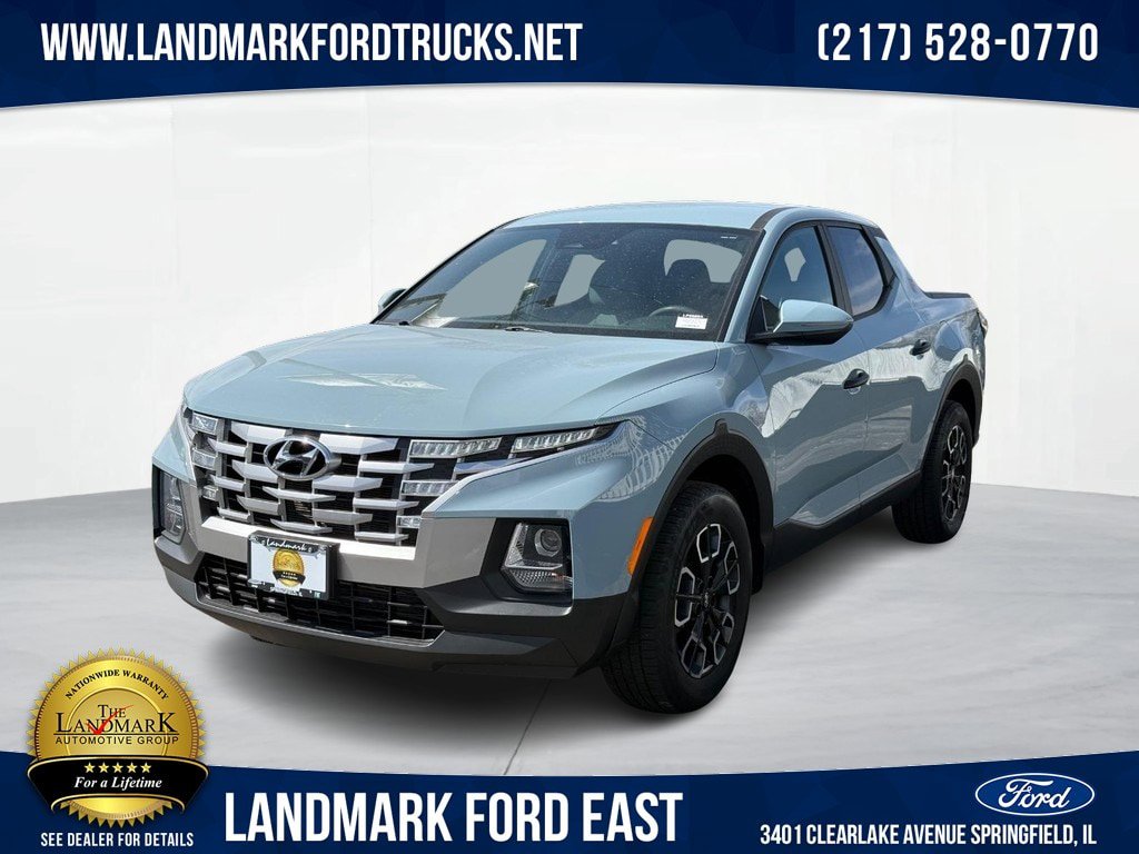 Used 2022 Hyundai Santa Cruz SEL w/ Launch Package image 1