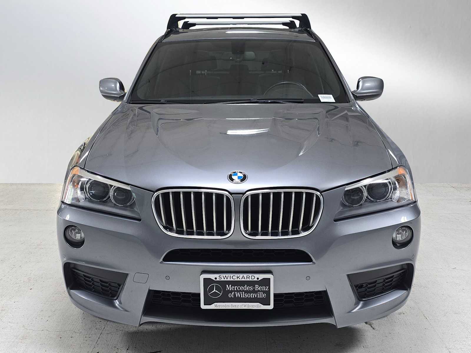 Used 2014 BMW X3 xDrive35i AWD/4WD image 8