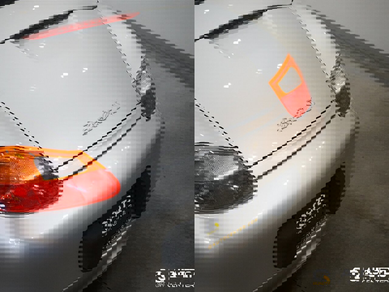 Used 2002 Porsche Boxster S image 7