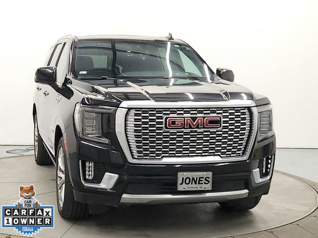 Used 2023 GMC Yukon Denali AWD/4WD image 2