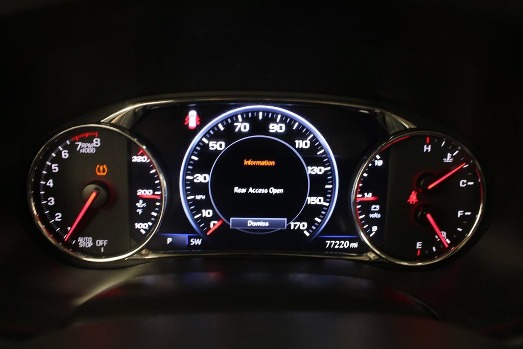 Used 2023 GMC Acadia Denali w/ Denali Ultimate Package FWD image 15