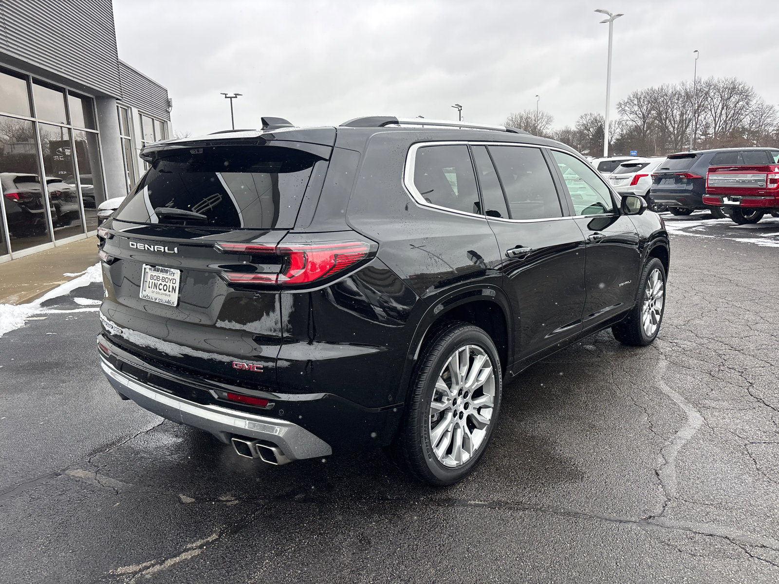 Used 2025 GMC Acadia Denali w/ Super Cruise Package image 7